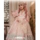 Mademoiselle Pearl Peach and Moon Bolero, Blouse, JSKs and OP(Reservation/Full Payment Without Shipping)